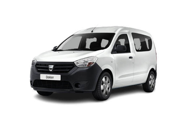 Dacia Dokker occasion au Maroc